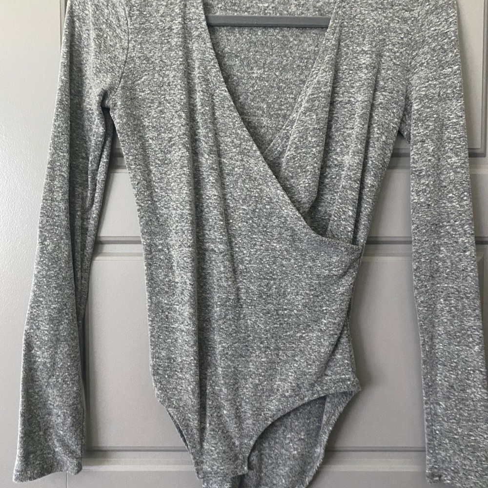 Madewell bodysuit